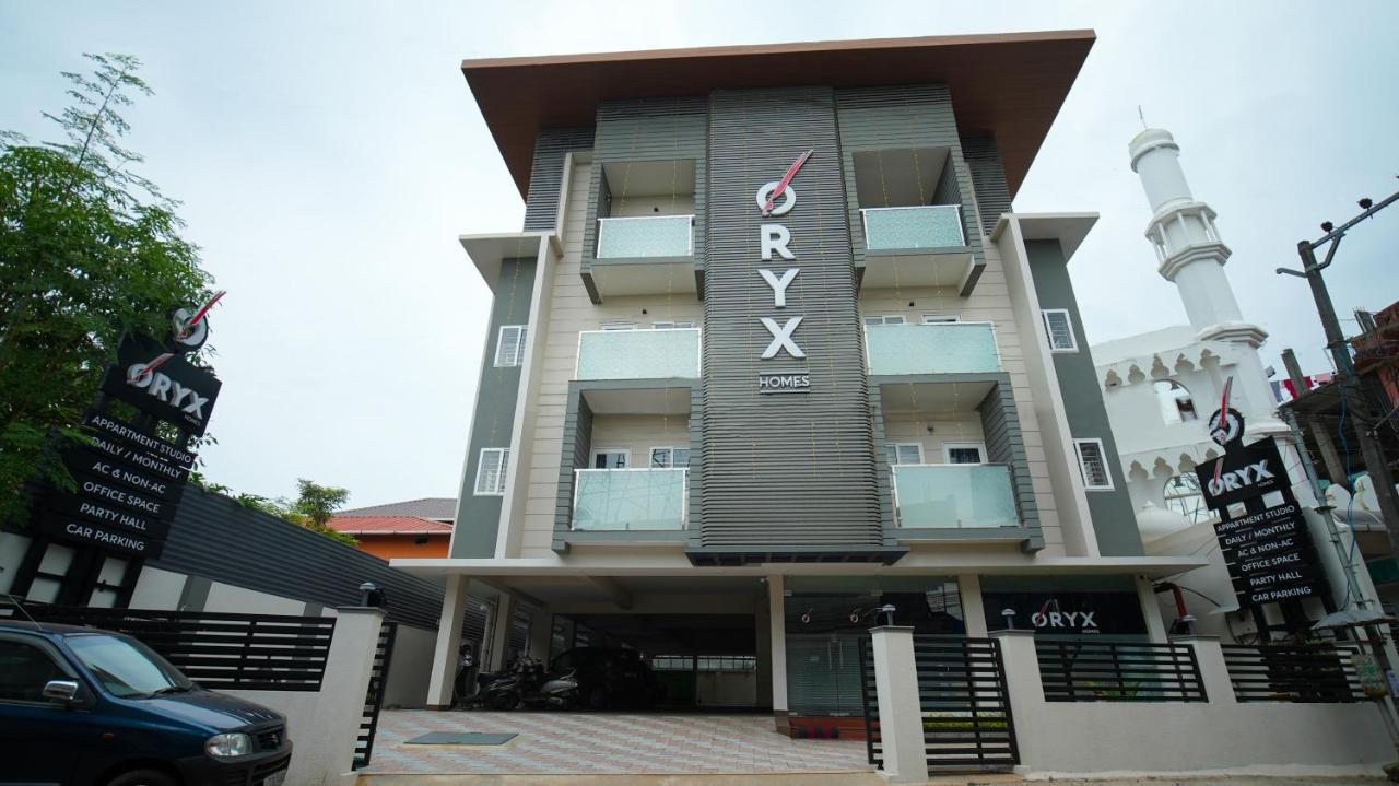 Oryx Homes Kochi ภายนอก รูปภาพ