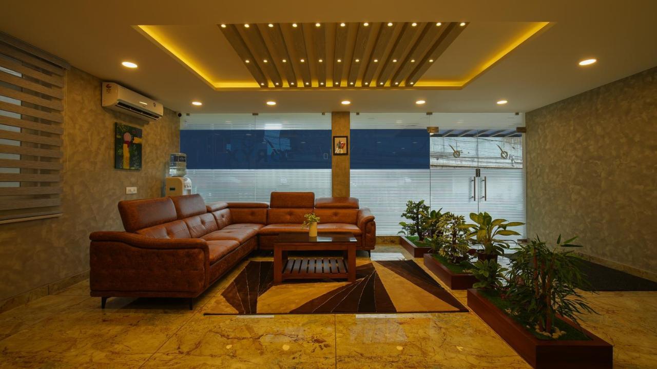 Oryx Homes Kochi ภายนอก รูปภาพ