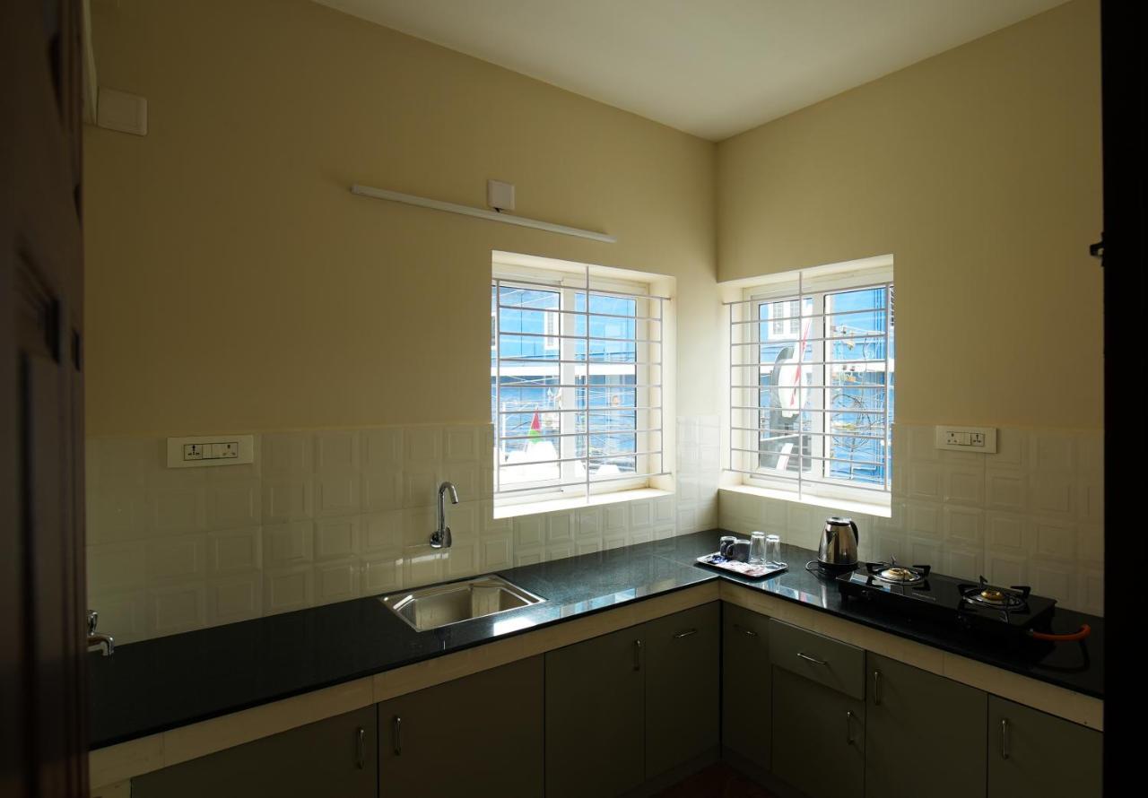 Oryx Homes Kochi ภายนอก รูปภาพ