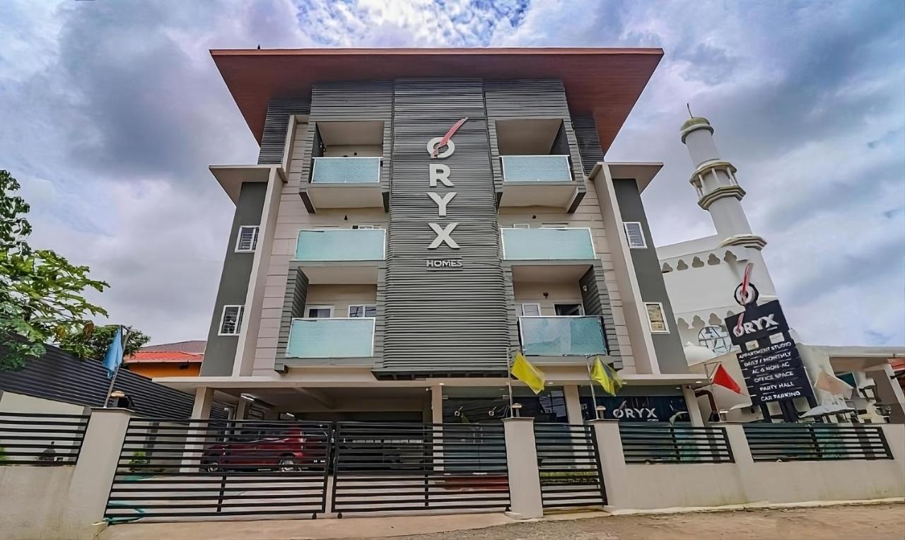 Oryx Homes Kochi ภายนอก รูปภาพ