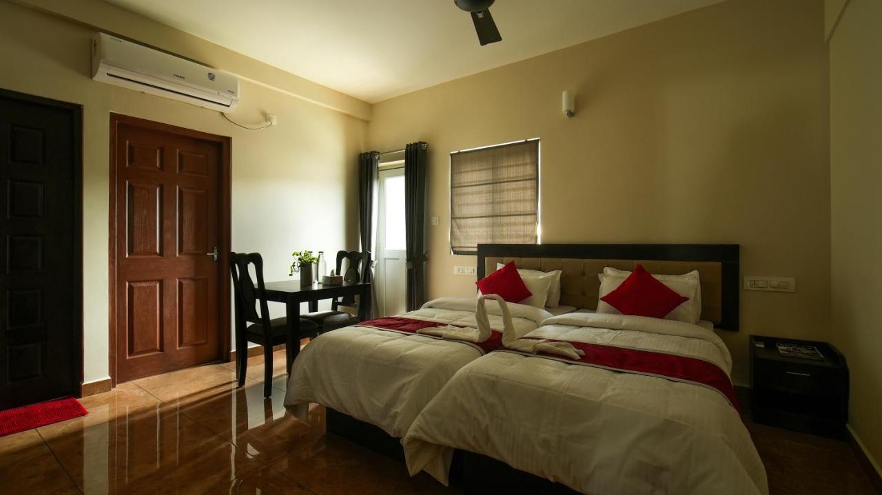 Oryx Homes Kochi ภายนอก รูปภาพ