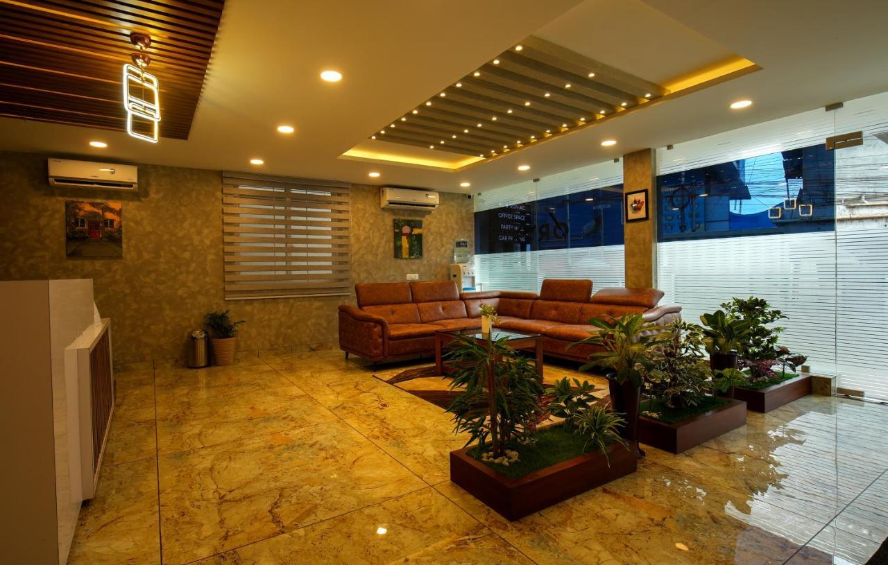Oryx Homes Kochi ภายนอก รูปภาพ