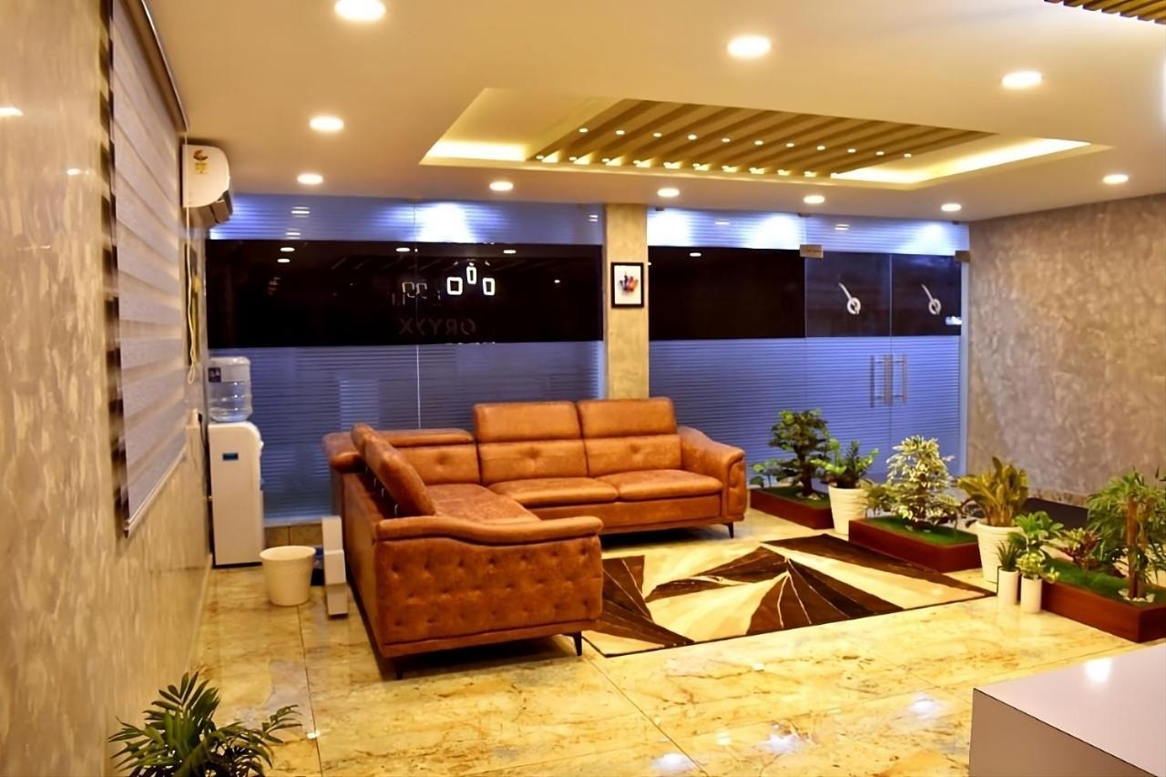 Oryx Homes Kochi ภายนอก รูปภาพ