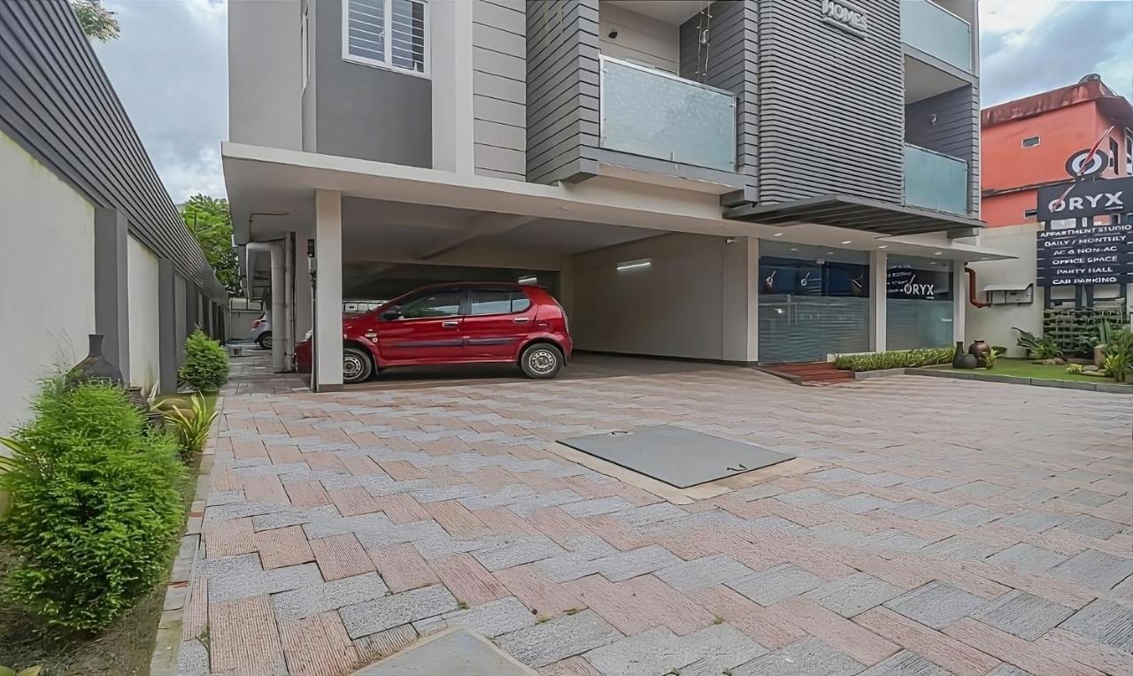 Oryx Homes Kochi ภายนอก รูปภาพ